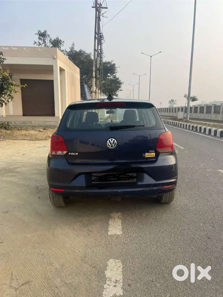 Volkswagen Polo Tdi 2015