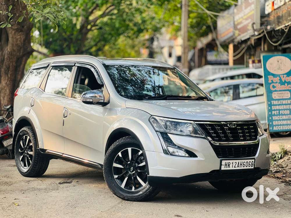 Mahindra Xuv500 W11 Option At Awd, 2018, Diesel