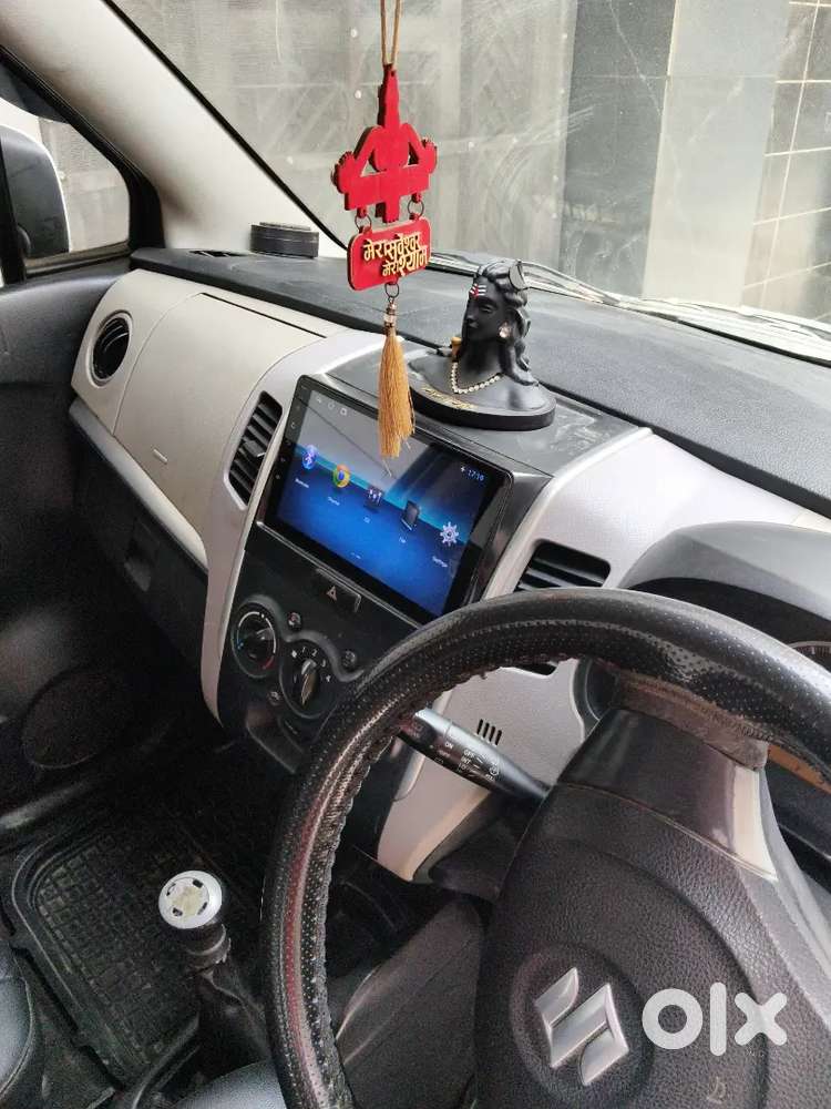 Maruti Suzuki Wagon R 2013