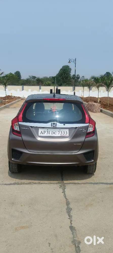 Honda Jazz 2015 Petrol Good Condition
