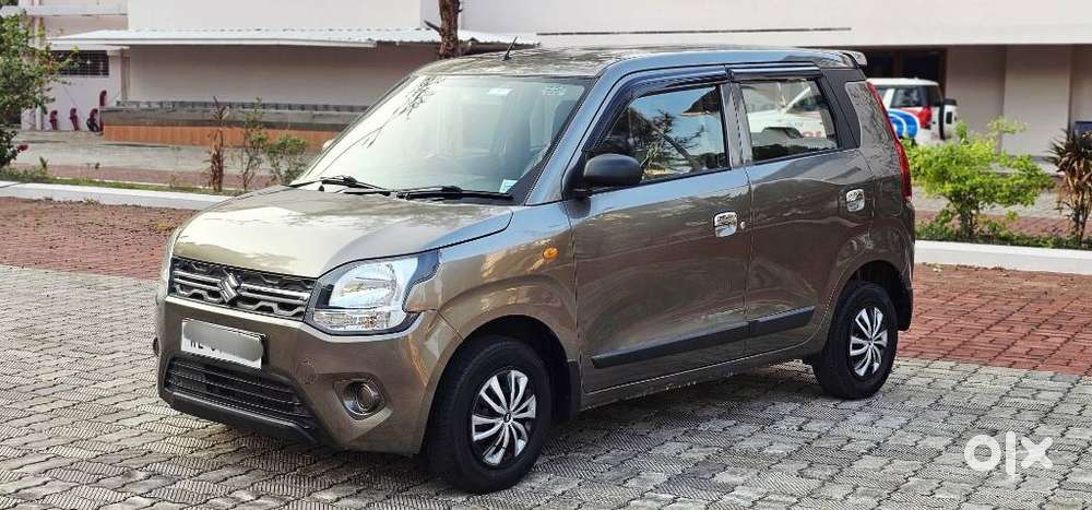 Maruti Suzuki Wagon R 1.0 Lxi Cng Signature Edition, 2021, Petrol