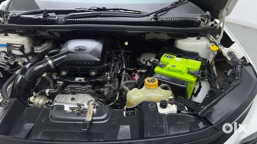 Tata Nexon Creative Plus 1.2 Revotron Petrol 6 Mt, 2023, Petrol