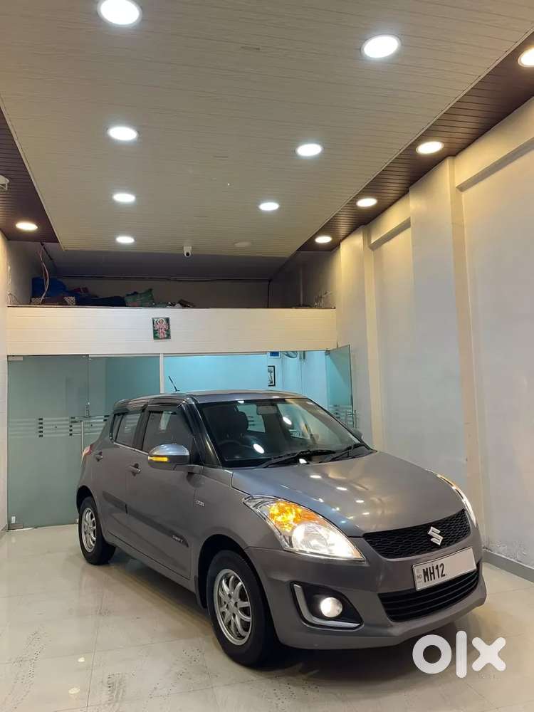 Maruti Suzuki Swift Vdi Bsiv W Abs, 2015, Diesel