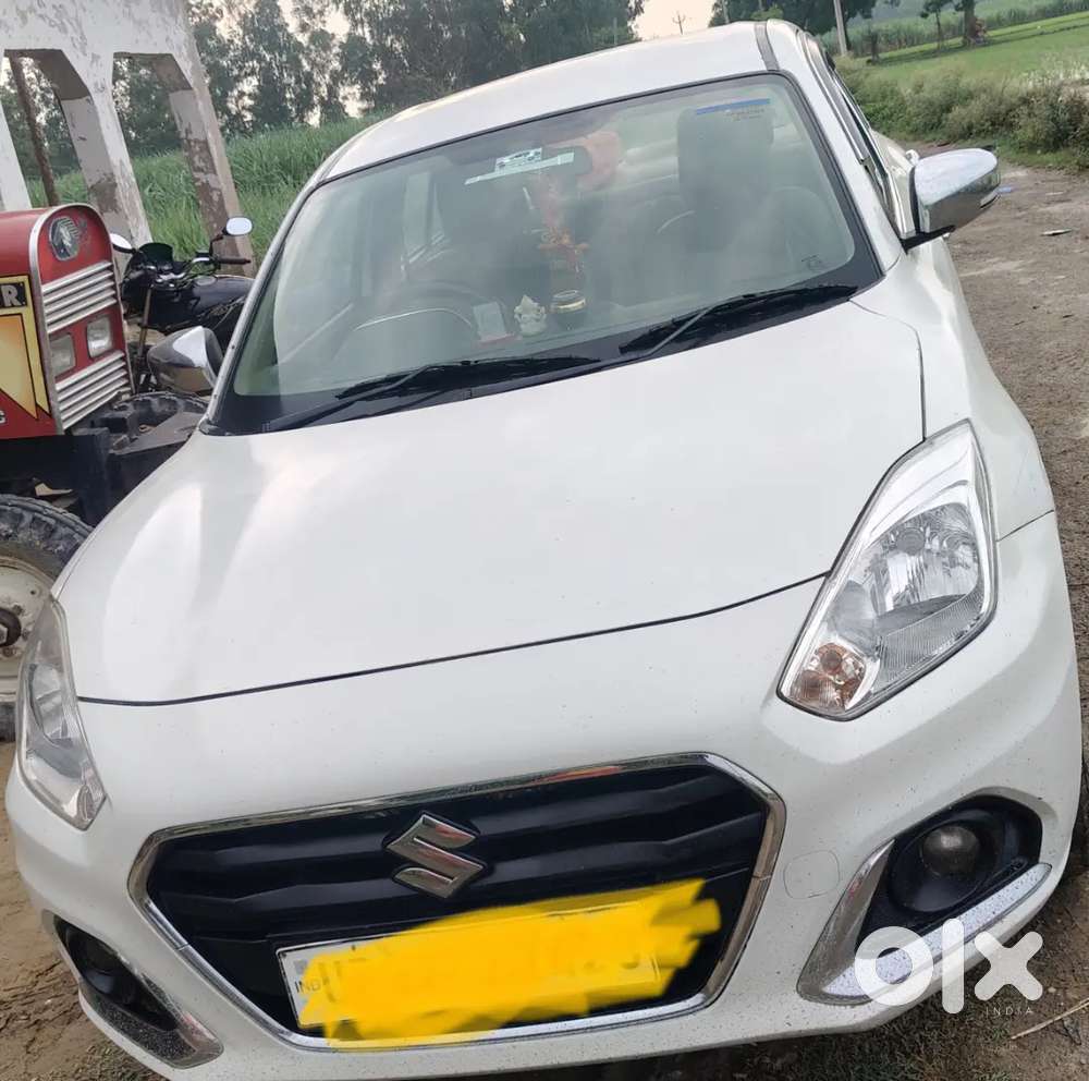 2nd Owner Maruti Suzuki Dzire 2021