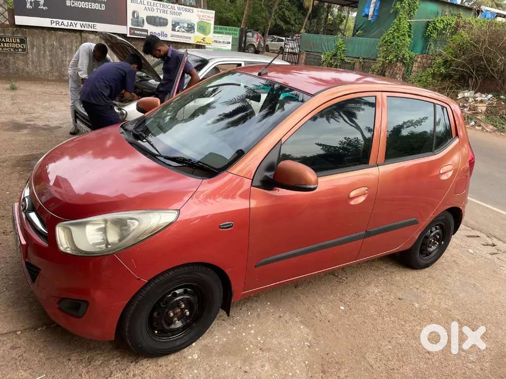 Hyundai I10 2011 Petrol 73000 Km Driven