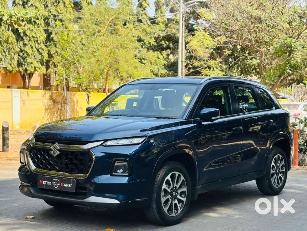 Maruti Suzuki Grand Vitara, 2023, Petrol