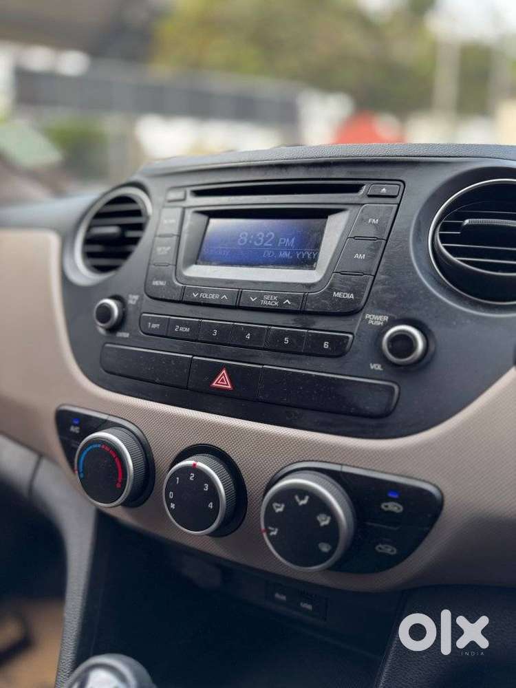 Hyundai Grand I10 1.2 Sportz At, 2014, Petrol