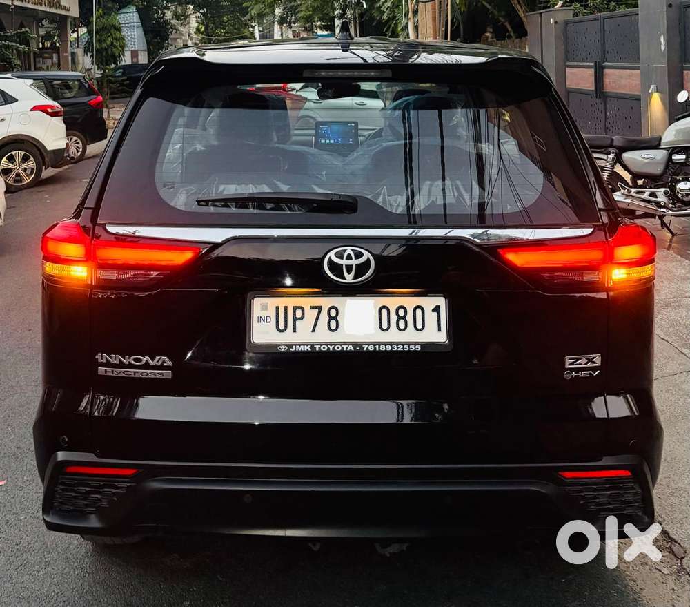 Toyota Innova Hycross 2.0 Zx Hybrid 7 Str, 2025, Electric