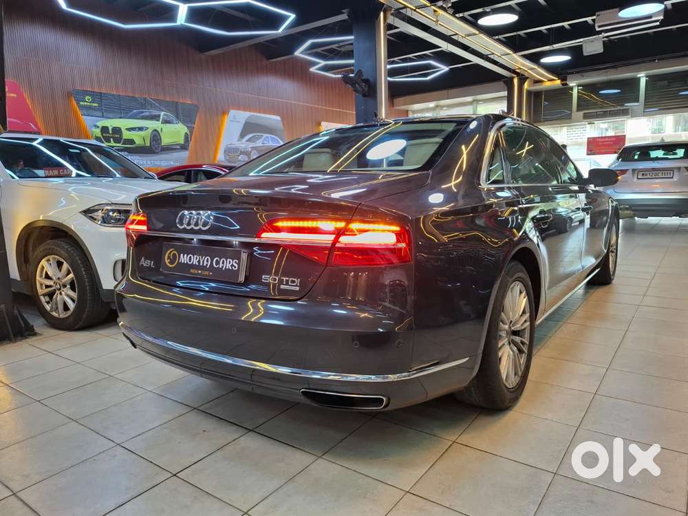 Audi A8 L 3.0 Tdi Quattro, 2016, Diesel
