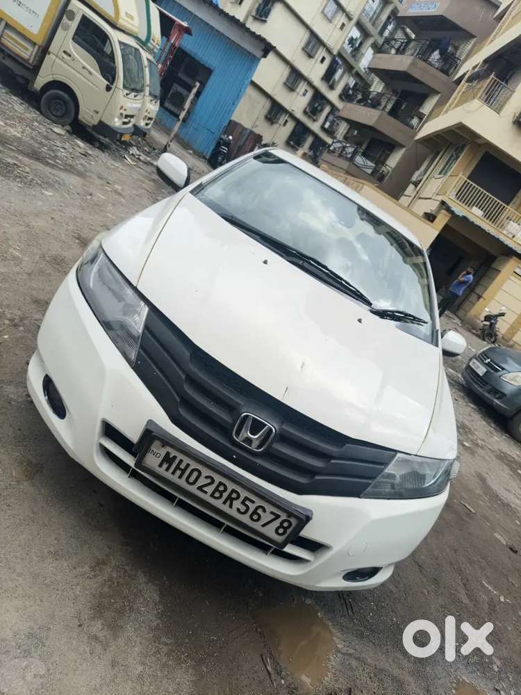 Honda City 2011 Mt Exclusive