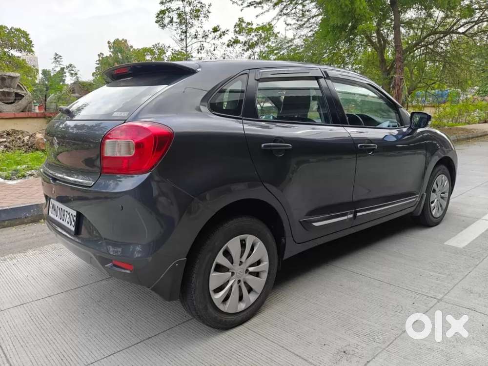 Maruti Suzuki Baleno Delta, 2018, Petrol