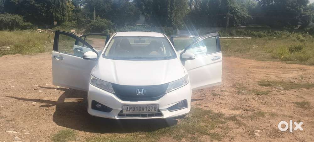 Honda City I Dtec Sv, 2015, Diesel