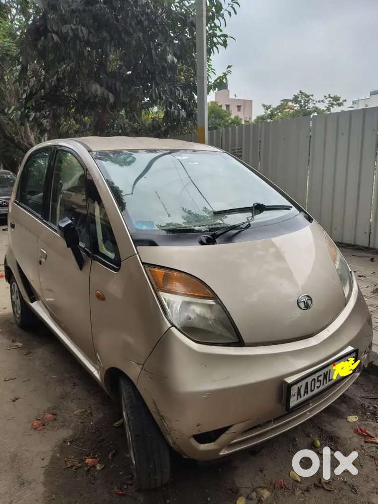 2012 Tata Nano Xt . New Tyre . Fc Valid