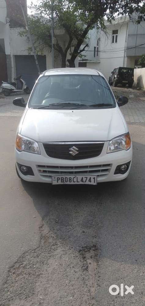 Maruti Suzuki Alto K10 Vxi, 2013, Petrol