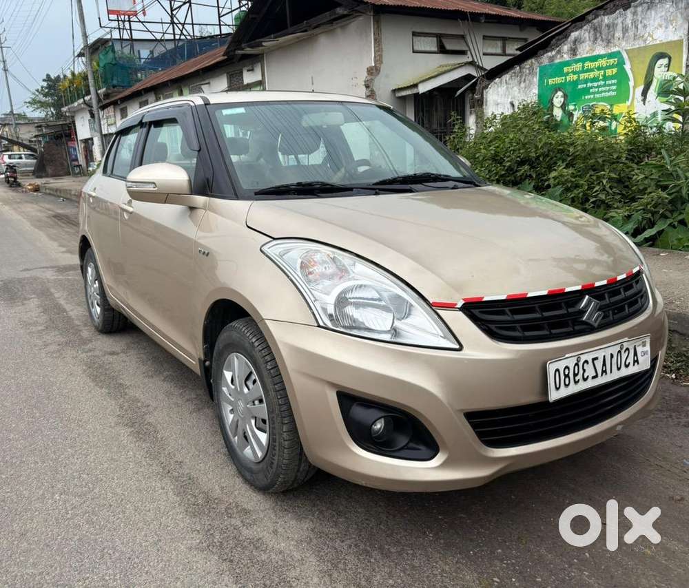 Maruti Suzuki Swiftdzire,vxi,2012