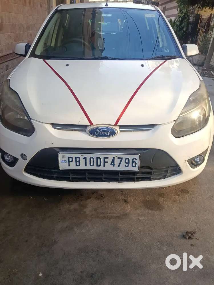 Ford Figo 2011 Good Condition Ace Ok Power Steering
