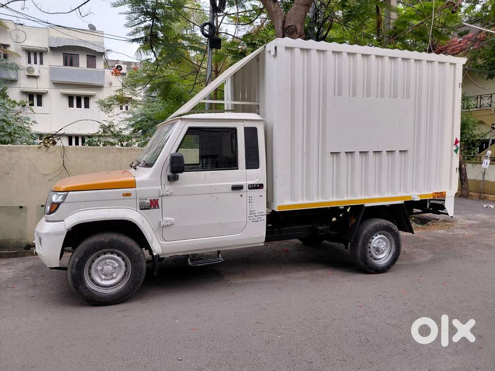 Mahindra Bolero Pik-up Fb 1.7t, 2024