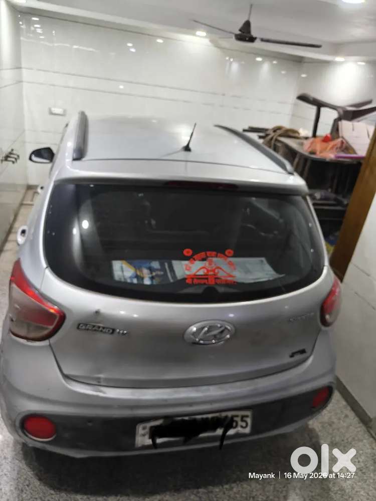 Hyundai Grand I10 2017