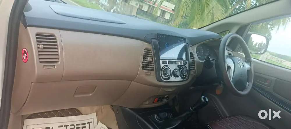 Toyota Innova 2.5 Diesel Manual 2016