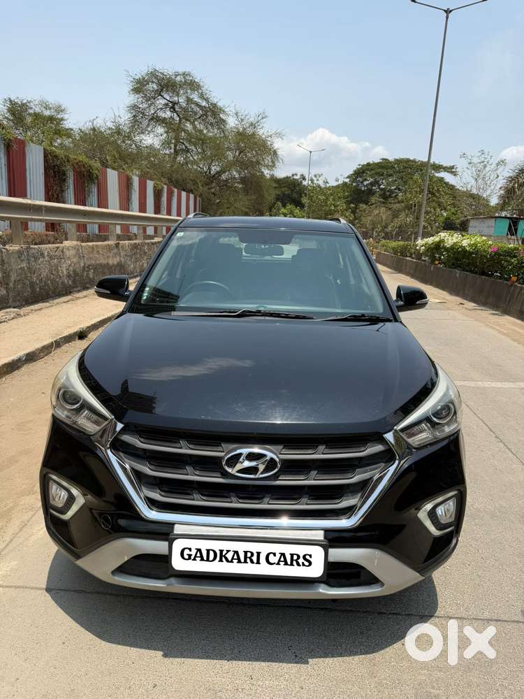 Hyundai Creta 1.6 Sx Automatic, 2018, Petrol