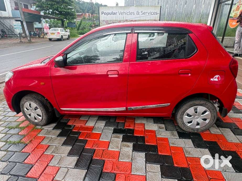 Maruti Suzuki Alto K10 Plus Edition, 2022, Petrol