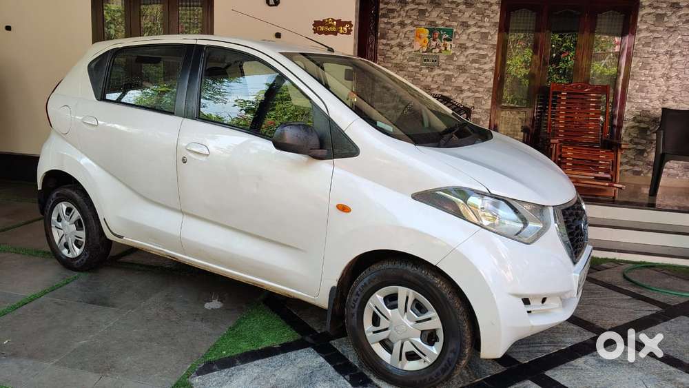 Datsun Redi Go 1.0 Limited Edition 2018, 2018, Petrol