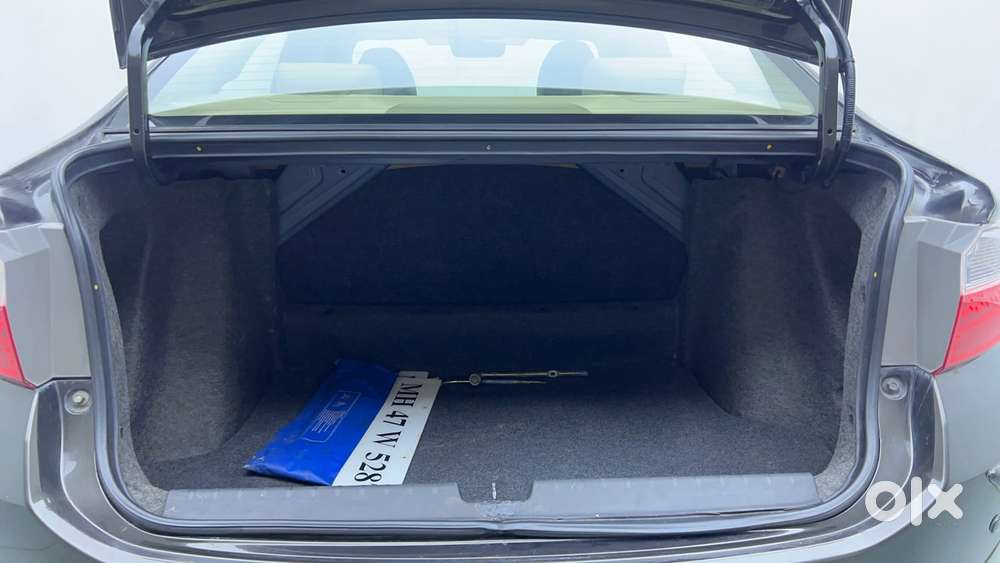 Honda City 1.5 Zx Cvt I-vtec, 2017, Petrol