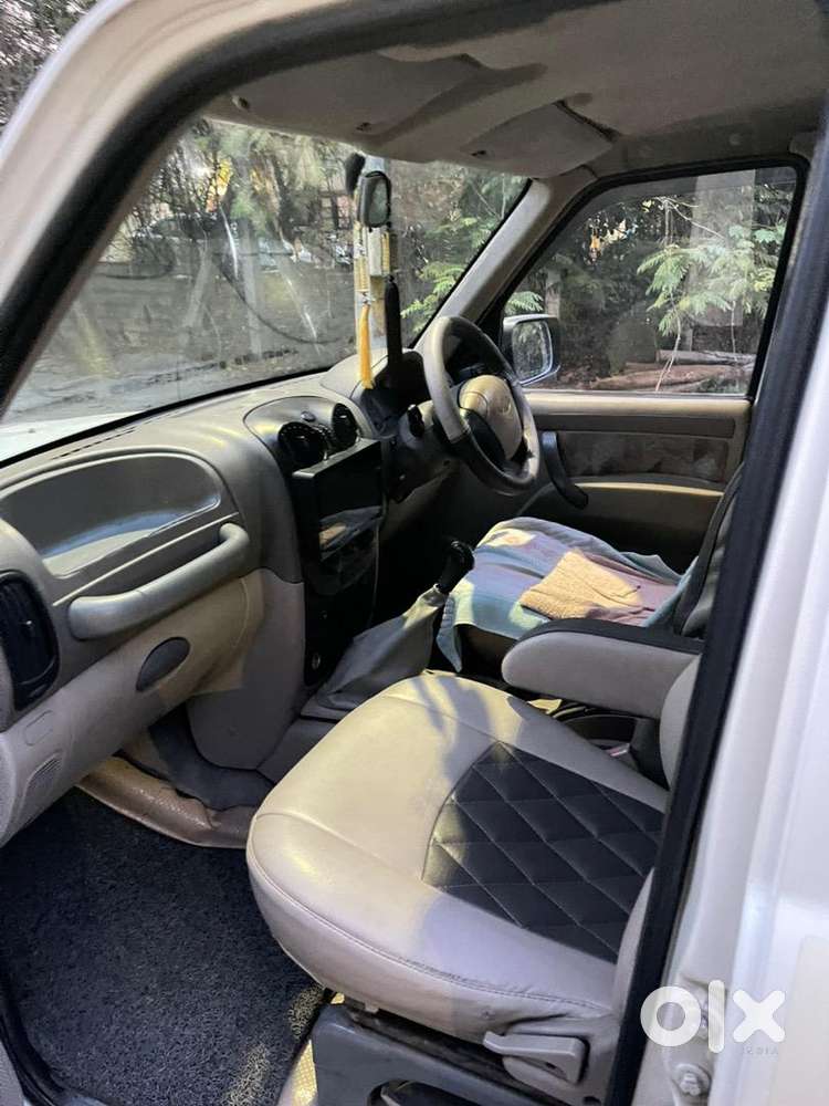 Mahindra Scorpio Sle 2011 M-hawk
