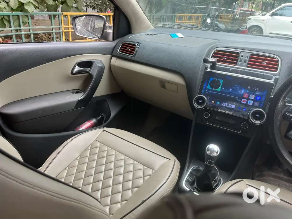 Volkswagen Polo 2013 Model