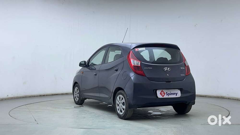 Hyundai Eon Sportz, 2014, Petrol