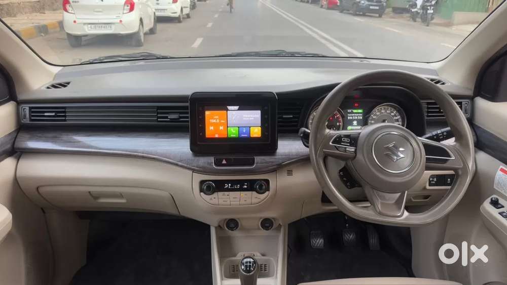 Maruti Suzuki Ertiga Zxi (o) Cng [ ], 2024, Cng & Hybrids