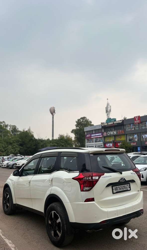 Mahindra Xuv500 W7, 2018, Diesel