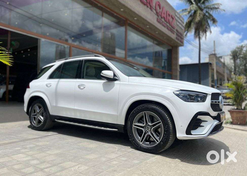 Mercedes-benz Gle Class 3.0 450 4matic, 2024, Petrol