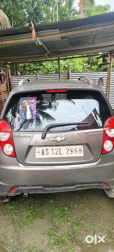 Chevrolet Aveo Lt 2014 Car