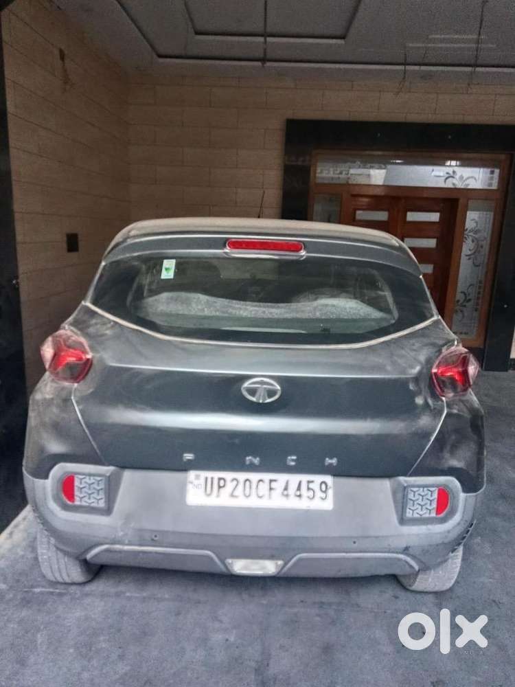 Tata Manual Petrol 2023 Car