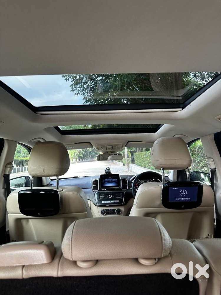 Mercedes-benz Gls 350d 4matic, 2020, Diesel