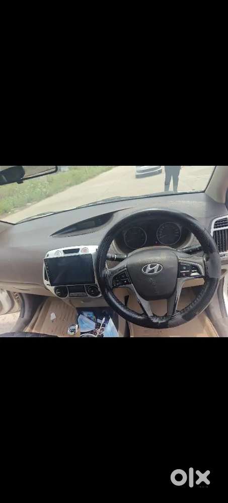 Hyundai New I20