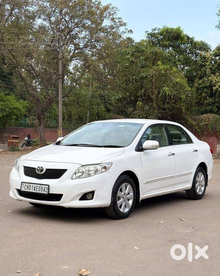 Toyota Corolla Altis G, 2010, Diesel