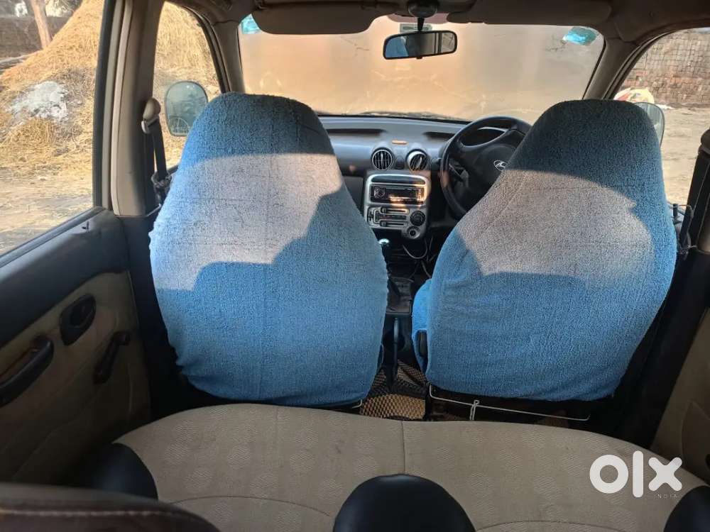 Hyundai Santro 2011 Petrol 70 Km Driven