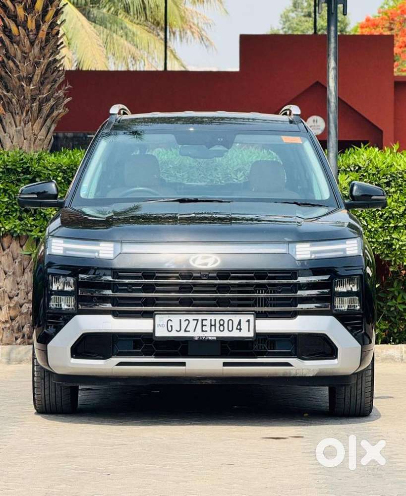 Hyundai Alcazar 1.5 Signature (o) Diesel At 7 Str, 2026, Diesel