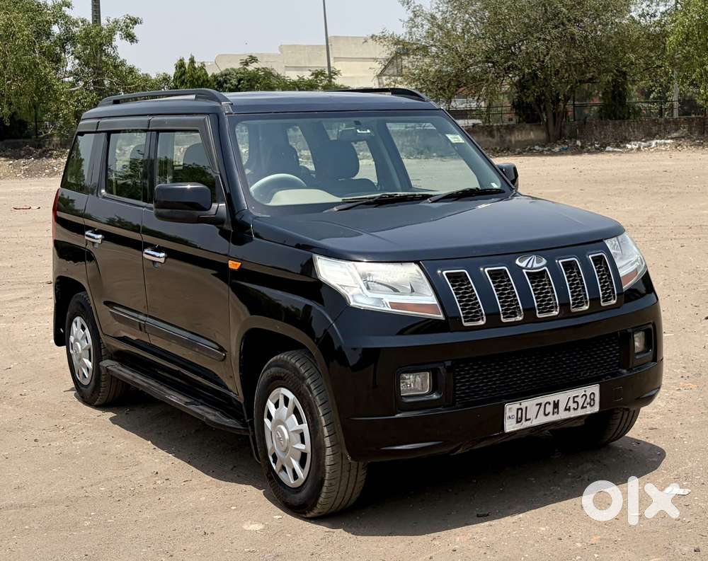 Mahindra Tuv 300 T6 Plus, 2016, Diesel