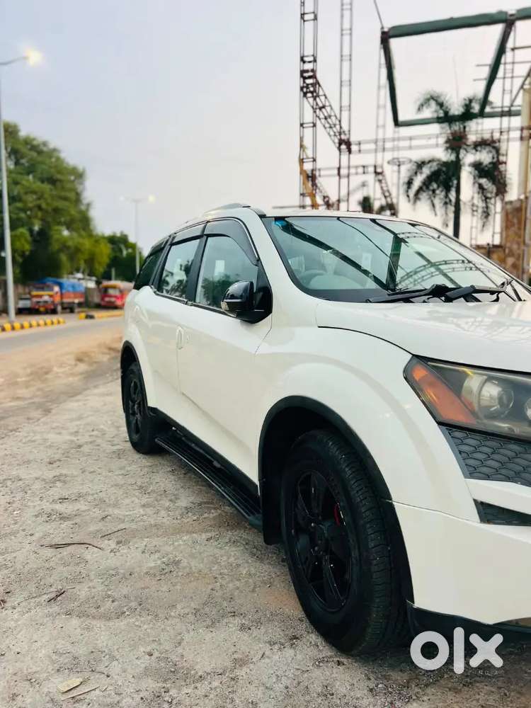 Mahindra Xuv500 Diesel Manual 2012 Variant