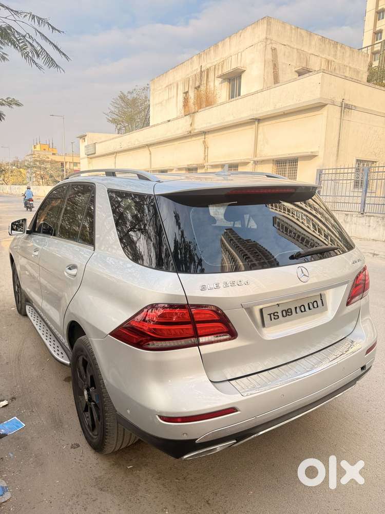 Mercedes-benz Gle Class 2.1 250d 4matic, 2017, Diesel