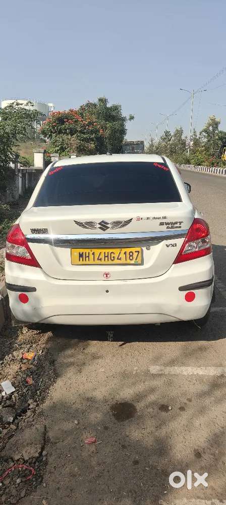 Maruti Suzuki Dzire 2019 Cng & Hybrids 240000 Km Driven