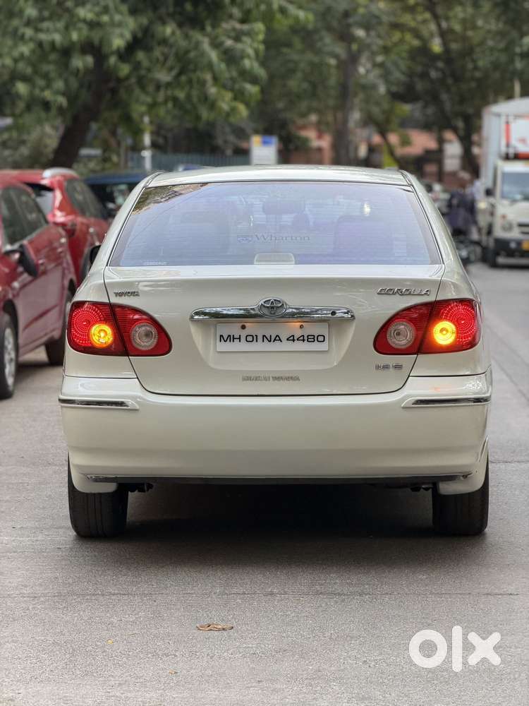 Toyota Corolla H4, 2004, Cng & Hybrids