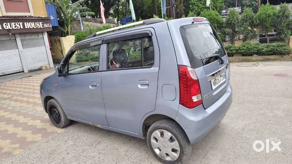 Maruti Suzuki Wagon R Amt Vxi, 2016, Petrol