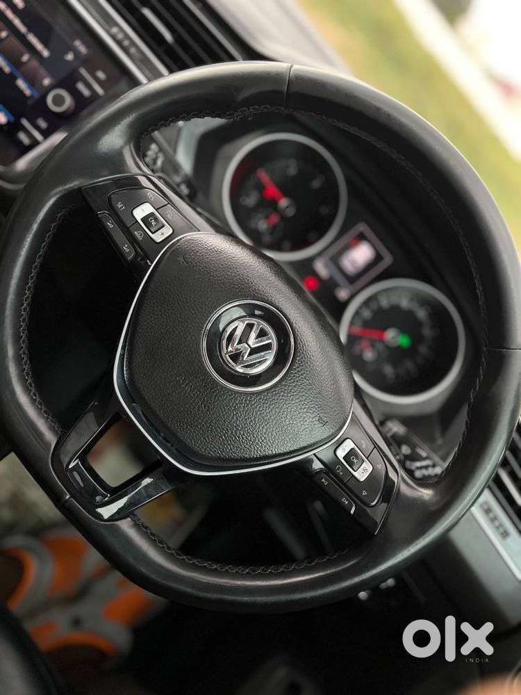 Volkswagen Taigun, 2018, Diesel