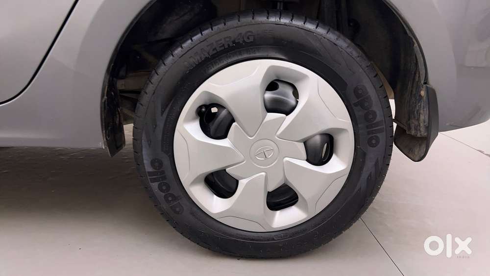 Tata Tigor 1.2 Revotron Xta, 2018, Petrol