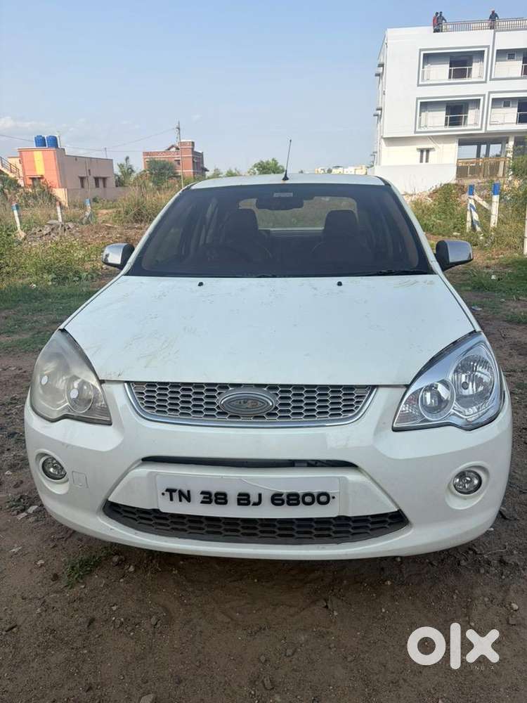 Ford Diesel Car 2011