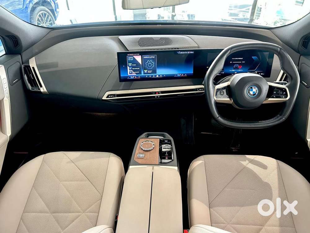Bmw Ix Xdrive50, 2024, Electric